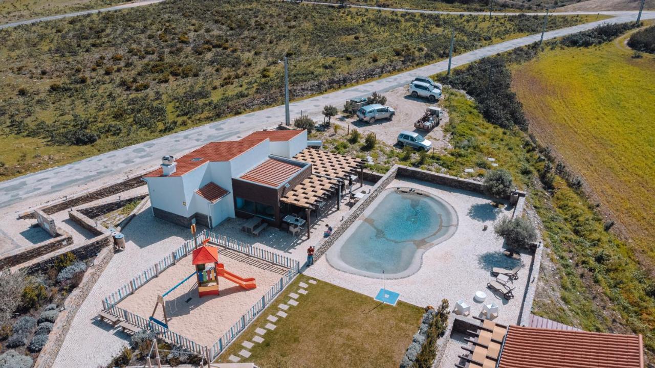 Barranco Da Fonte Villa Chabouco Dış mekan fotoğraf